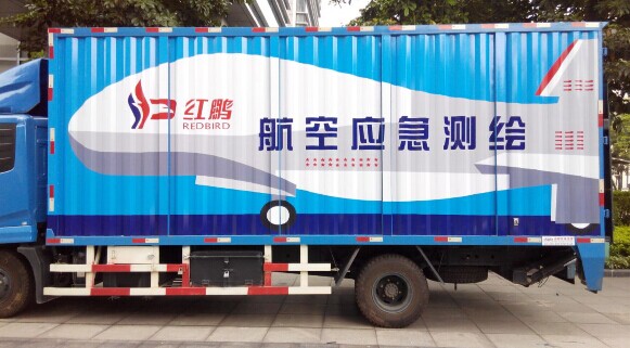 白云區車體廣告新選擇 雙面噴繪與車身貼噴技術解析